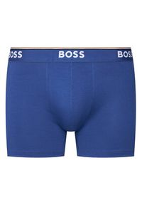 BOSS Komplet bokserek 50475282 Kolorowy. Materiał: bawełna. Wzór: kolorowy #4