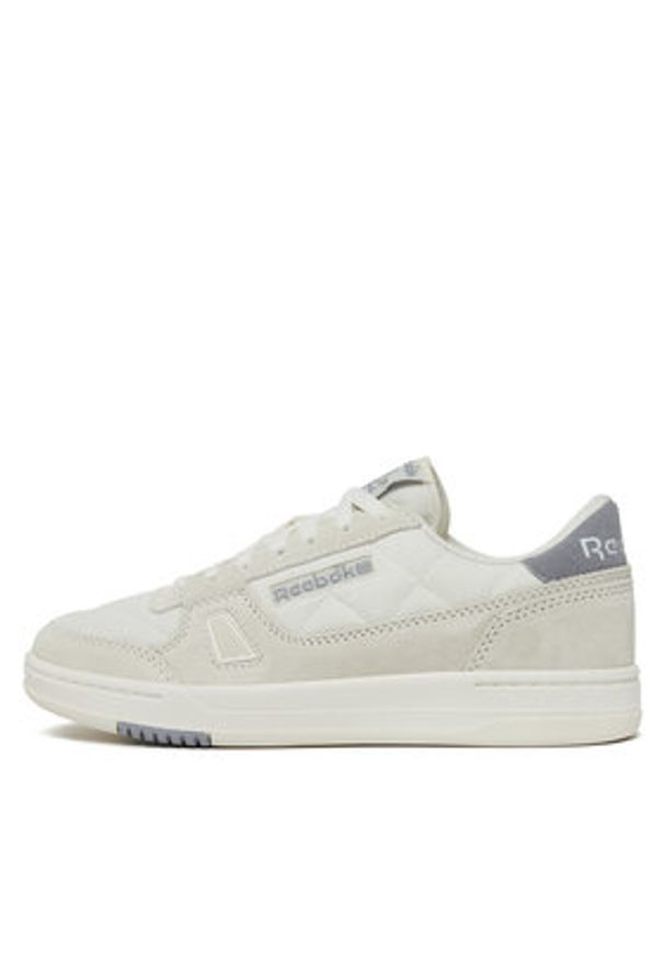 Reebok Sneakersy Lt Court IE1487 Biały. Kolor: biały. Materiał: materiał
