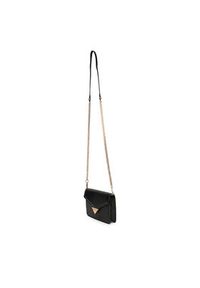 Aldo Torebka Willam 13989562 Czarny. Kolor: czarny. Materiał: skórzane
