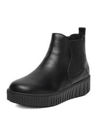 Rieker Botki CEO-Y6151-00 Czarny. Kolor: czarny. Materiał: materiał, syntetyk #7