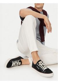 Guess Jeans Tenisówki CWBEO-ANTONIO-01 WE Czarny. Kolor: czarny. Materiał: materiał #9