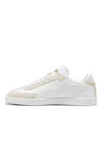 Buty do chodzenia męskie Puma Club Ii Era. Zapięcie: sznurówki. Kolor: biały. Materiał: tkanina, materiał, skóra, syntetyk. Szerokość cholewki: normalna. Sport: turystyka piesza