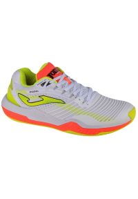 Buty Joma Point Men 2102 M TPOINW2102PS białe. Kolor: biały. Materiał: materiał. Szerokość cholewki: normalna. Sport: tenis #2