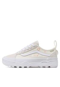 Vans Tenisówki Sentry Old Sko VN0A5KR3OFW1 Beżowy. Kolor: beżowy. Materiał: materiał #3