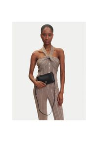 Pinko - Torebka PINKO. Kolor: czarny #1