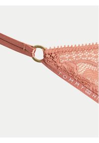 TOMMY HILFIGER - Tommy Hilfiger Figi klasyczne UW0UW05249 Różowy. Kolor: różowy. Materiał: syntetyk