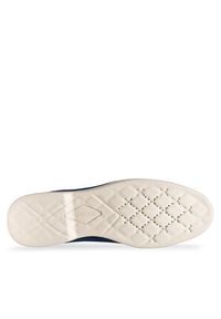 Geox Lordsy D Xand 3 D650ZB 00022 C4005 Niebieski. Kolor: niebieski. Materiał: skóra, zamsz #5