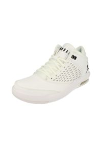 Buty Sportowe Męskie Nike Jordan Flight Origin. Kolor: biały. Sport: bieganie, koszykówka