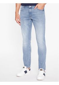 Only & Sons Jeansy 22026464 Niebieski Slim Fit. Kolor: niebieski