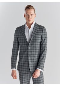 Pako Lorente - PAKO LORENTE – Marynarka garniturowa P21SF-3G-060-S. Materiał: poliester, elastan, wiskoza #6
