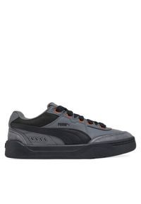Puma Sneakersy Park Lifestyle SK8 400497 05 Szary. Kolor: szary. Materiał: zamsz, skóra