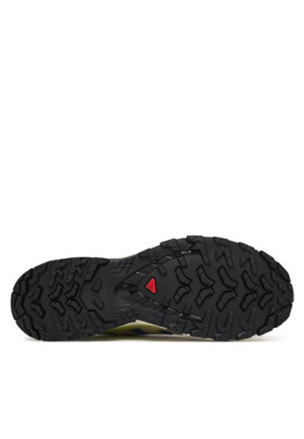 salomon - Salomon Trekkingi Xa Pro 3D V9 L49145500 Kolorowy. Materiał: materiał. Wzór: kolorowy. Sport: turystyka piesza