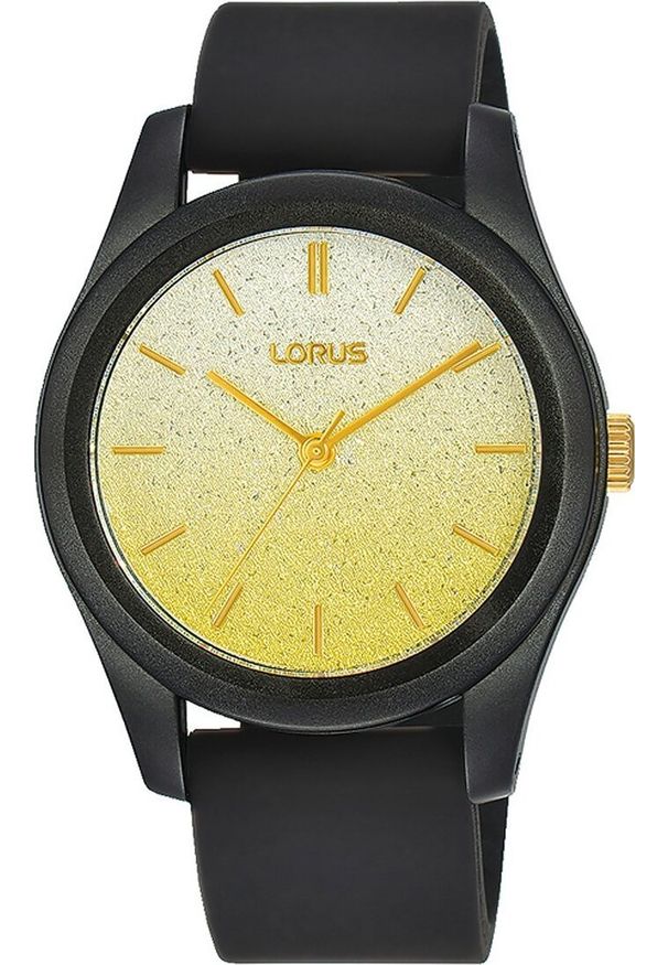 Zegarek Lorus Zegarek marki Lorus model RG269 kolor Czarny. Akcesoria damski. Sezon: Cały rok NoSize. Kolor: czarny