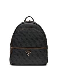 Guess Plecak HWSG69 94330 Czarny. Kolor: czarny. Materiał: skóra