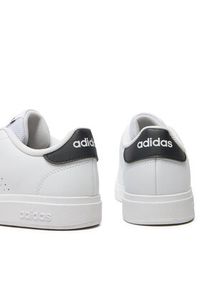 Adidas - adidas Sneakersy Advantage Base 2.0 IH8123 Biały. Kolor: biały. Materiał: skóra. Model: Adidas Advantage #5