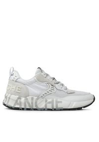 Voile Blanche Sneakersy Clubo1. 0012015926.02.0N01 Biały. Kolor: biały. Materiał: materiał #3