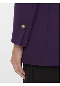 JOOP! Marynarka 30039431 Fioletowy Modern Fit. Kolor: fioletowy. Materiał: syntetyk #5