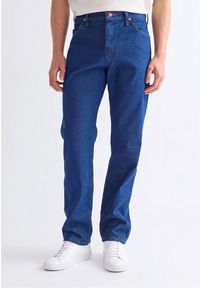 Wrangler - MESKIE SPODNIE WRANGLER 13MWZ PREWASHED INDIGO 112378953 #1