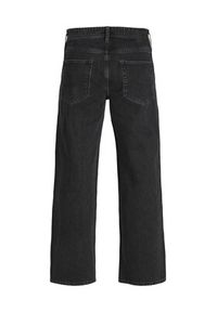 Jack & Jones - Jack&Jones Jeansy Eddie 12216879 Czarny Loose Fit. Kolor: czarny #6