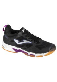 Joma - Buty do piłki ręcznej damskie, B.Breston Lady 25 BBRESLS. Kolor: czarny. Sport: piłka ręczna