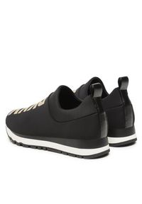 DKNY Sneakersy Jadyn K2314830 Czarny. Kolor: czarny. Materiał: materiał #7