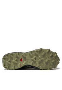 salomon - Salomon Buty do biegania Speedcross 6 Gore-Tex L47465500 Granatowy. Kolor: niebieski. Materiał: materiał. Technologia: Gore-Tex. Model: Salomon Speedcross