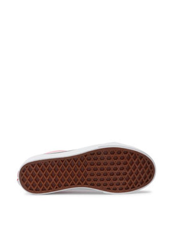Vans Tenisówki Old Skool VN0A4UHZ9AL1 Różowy. Kolor: różowy. Materiał: materiał