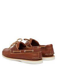 Timberland Półbuty TB0A4187EM61 Brązowy. Kolor: brązowy. Materiał: skóra #2