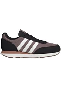 Adidas - Buty adidas Run 60s 3.0 Lifestyle Running M ID1859 czarne. Zapięcie: sznurówki. Kolor: czarny. Materiał: guma, materiał. Szerokość cholewki: normalna. Sport: bieganie