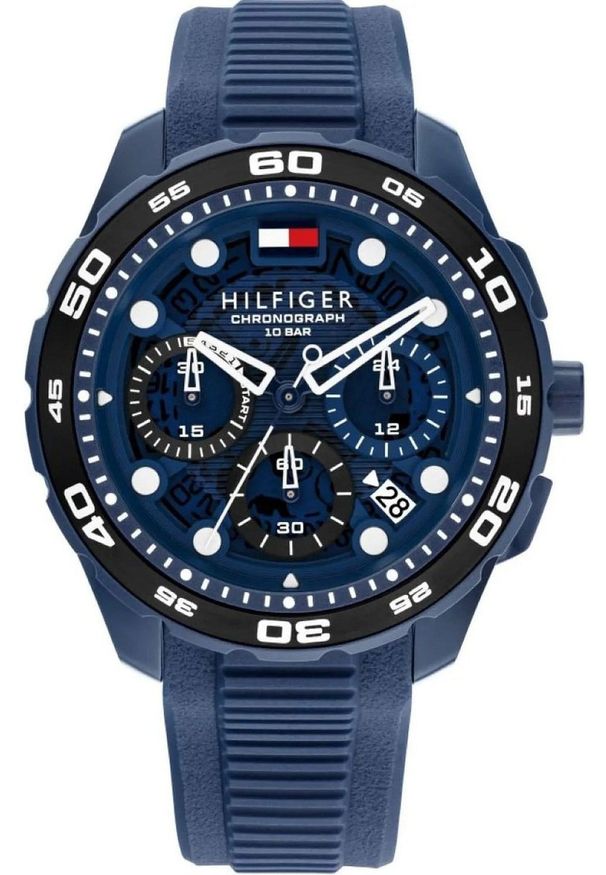 Zegarek Tommy Hilfiger ZEGAREK MĘSKI TOMMY HILFIGER 1792232 NoSize
