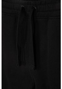 OVS - Spodnie dziecięce 146-170 cm. Kolor: czarny. Materiał: bawełna, dzianina. Wzór: gładki #3