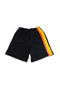 Spodenki męskie Nike Roswell Rayguns Premium Dry Shorts. Kolor: czarny. Sport: koszykówka