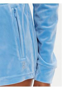 Juicy Couture Szorty sportowe Tamia JCWH121001 Niebieski Regular Fit. Kolor: niebieski. Materiał: syntetyk #3