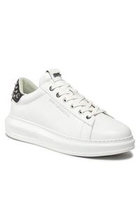 Karl Lagerfeld - KARL LAGERFELD Sneakersy KL52576 Biały. Kolor: biały #5