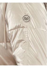 Rinascimento Kurtka zimowa CFC0113544003 Beżowy Slim Fit. Kolor: beżowy. Materiał: syntetyk. Sezon: zima #6