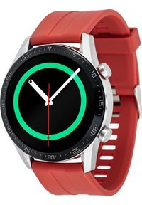WATCHMARK - Smartwatch Watchmark Outdoor WL13 Czerwony. Rodzaj zegarka: smartwatch. Kolor: czerwony #1