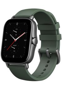 AMAZFIT - Amazfit smartwatch GTS 2e, Moss Green. Rodzaj zegarka: smartwatch. Kolor: zielony. Styl: elegancki, sportowy #1
