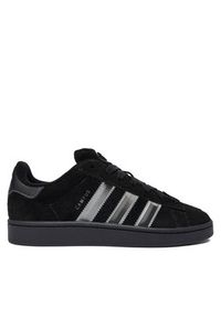 Adidas - adidas Sneakersy Campus 00S JQ3919 Czarny. Kolor: czarny. Materiał: zamsz, skóra. Model: Adidas Campus #6