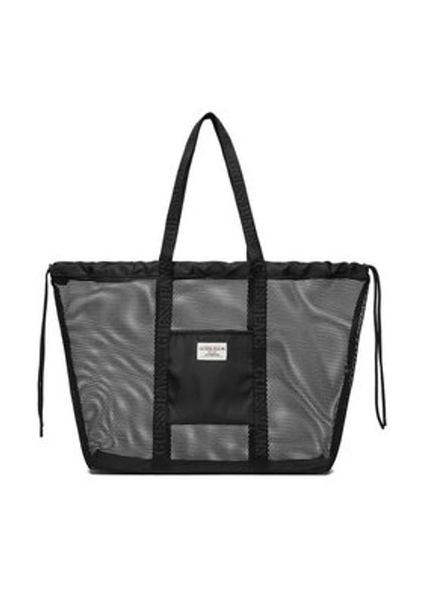 Guess Jeans Torebka WBEO-GUESS-M-003-09 Czarny. Kolor: czarny