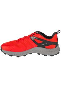 Buty do biegania męskie Inov-8 001275RDBKS001. Kolor: czerwony. Materiał: tkanina, materiał, guma, syntetyk