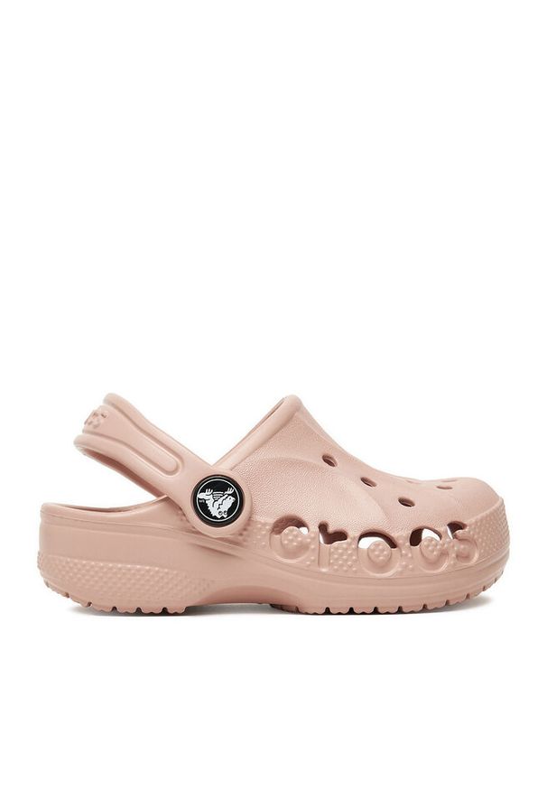 Klapki Crocs. Kolor: różowy