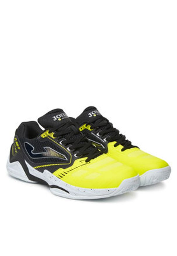 Joma Buty do tenisa Set 2531 TSETS2531AC Czarny. Kolor: czarny. Materiał: materiał. Sport: tenis