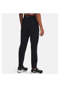 Spodnie męskie Under Armour OutRun The Storm Pants. Kolor: czarny. Sport: bieganie