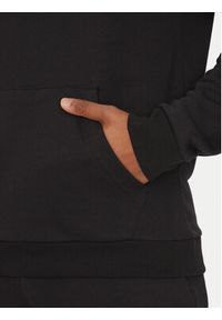 Reebok Bluza Identhlty Small Logo 100221784 Czarny Regular Fit. Kolor: czarny. Materiał: syntetyk, bawełna #3