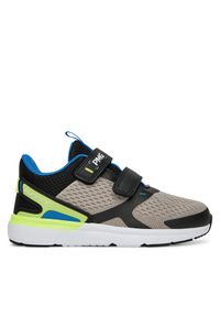 Sneakersy Primigi. Kolor: szary