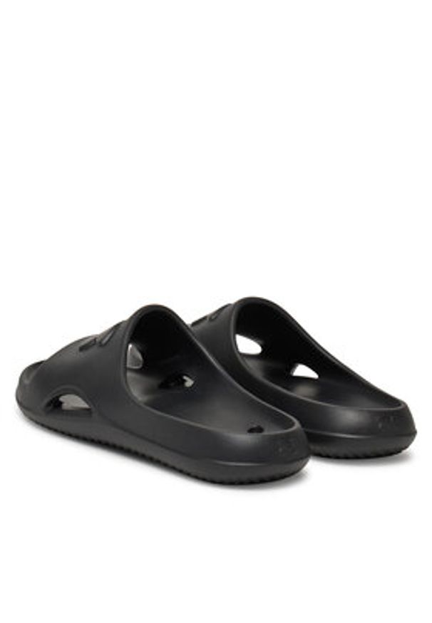 Under Armour Klapki UA M Locker V SL 3028094 Czarny. Kolor: czarny