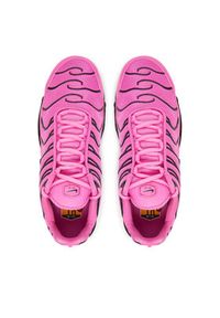 Nike Sneakersy Air Max Plus SE HJ9743 601 Różowy. Kolor: różowy. Materiał: materiał. Model: Nike Air Max #6