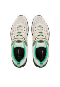 Lacoste Sneakersy Storm 96 2K 7-49SMA0022 Écru. Materiał: materiał #4