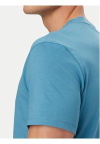 BOSS T-Shirt 50491706 Turkusowy Regular Fit. Kolor: turkusowy. Materiał: bawełna #2