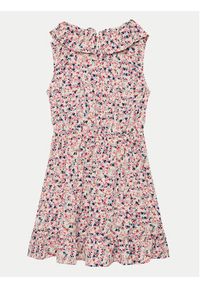 Name it - NAME IT Sukienka letnia Vinaya 13231076 Różowy Regular Fit. Kolor: różowy. Materiał: syntetyk. Sezon: lato #3